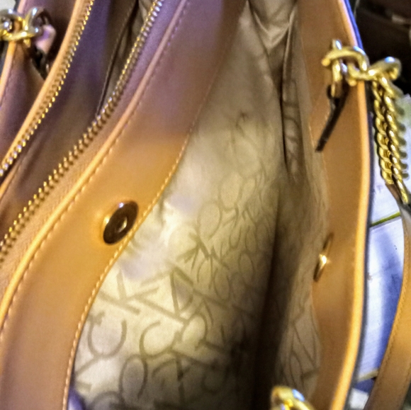 Calvin Klein satchel - Picture 2 of 8